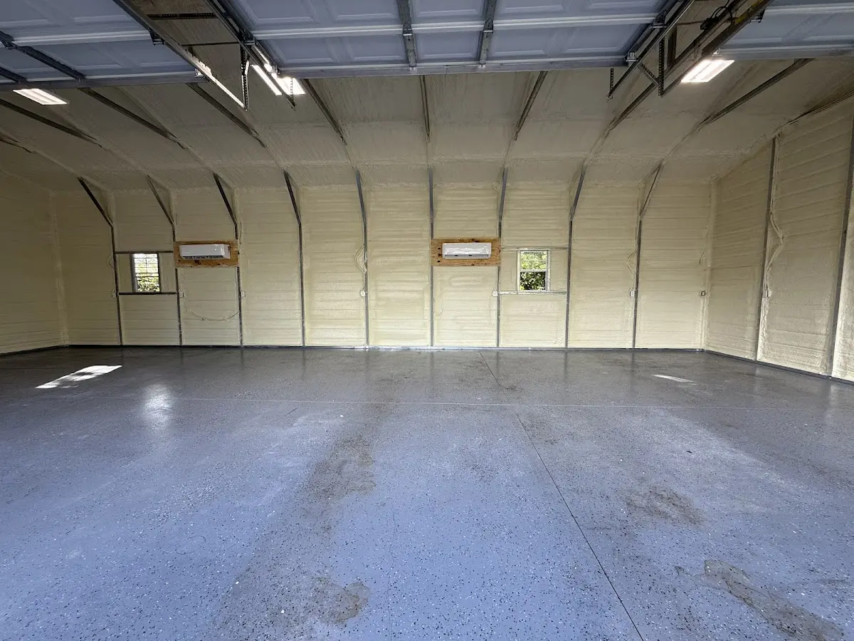 Spray Foam Roofing services in West Brandywine, PA